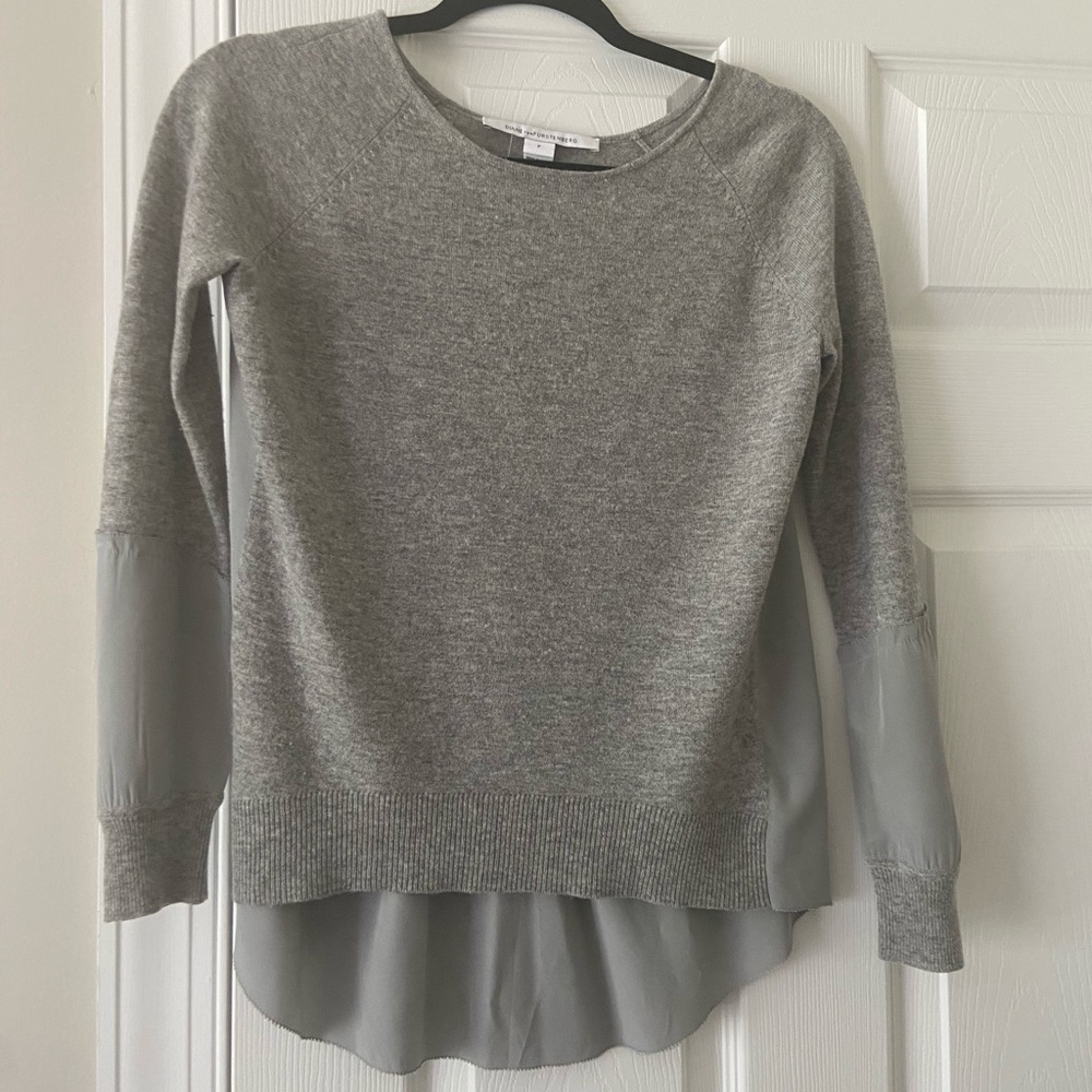 Diane Von Furstenburg Sweater/Top